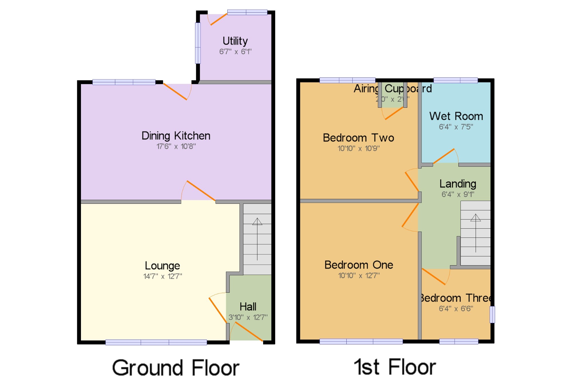 3 Bedrooms Terraced house for sale in Chorley Road, Walton-Le-Dale, Preston, Lancashire PR5