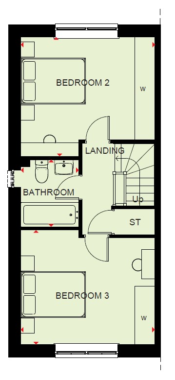 H8644110, Llantrisant Road, Radyr, Cardiff floorplan