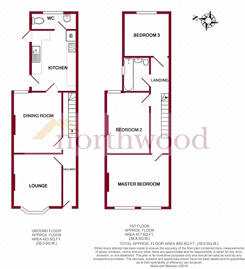 3 Bedrooms Terraced house for sale in Beresford Road, Reading RG30