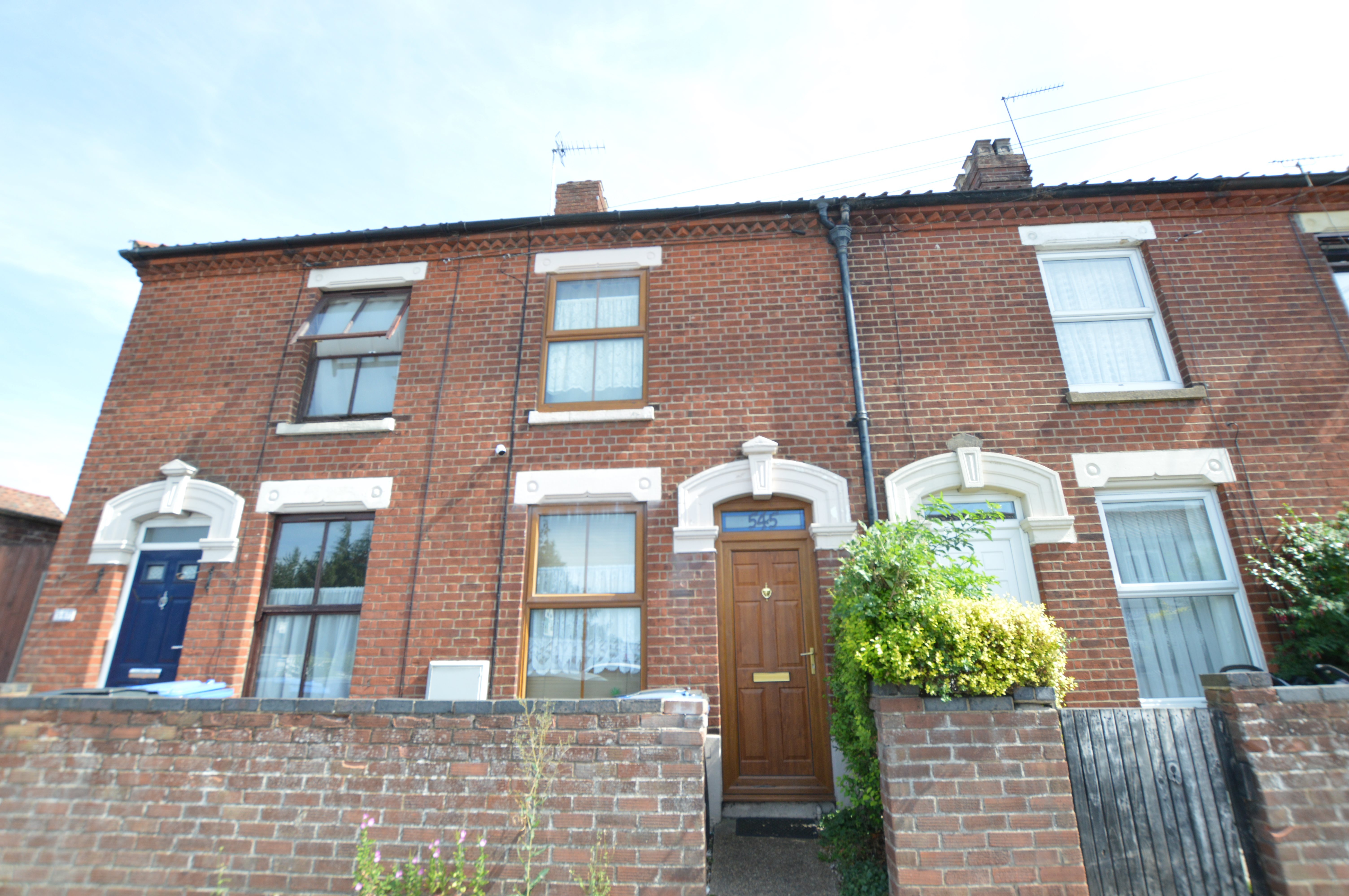 Sprowston Road, Norwich photo 2