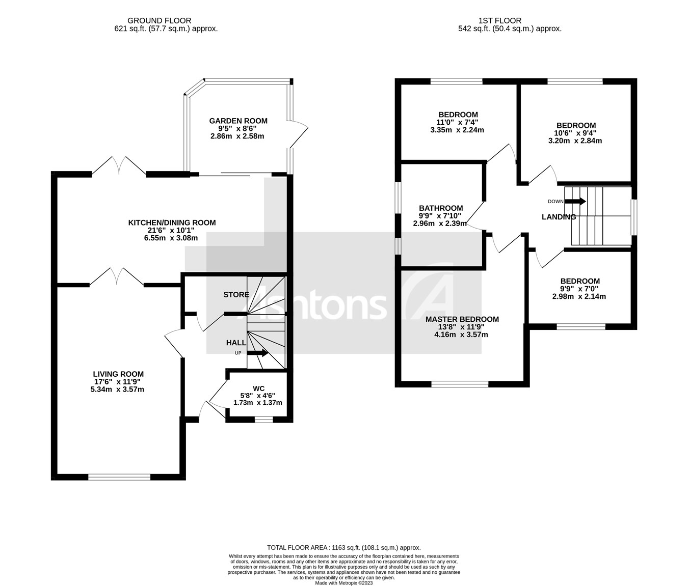 Garwood Close, Westbrook, Warrington WA5, 4 bedroom detached house for
