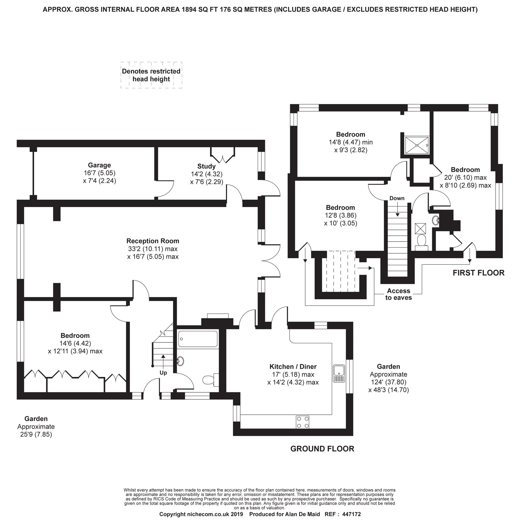 4 Bedrooms Bungalow for sale in The Alders, West Wickham BR4