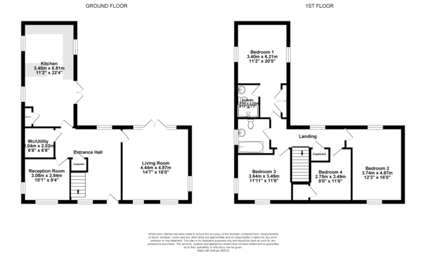 17 Angelica Drive, Bristol floorplan