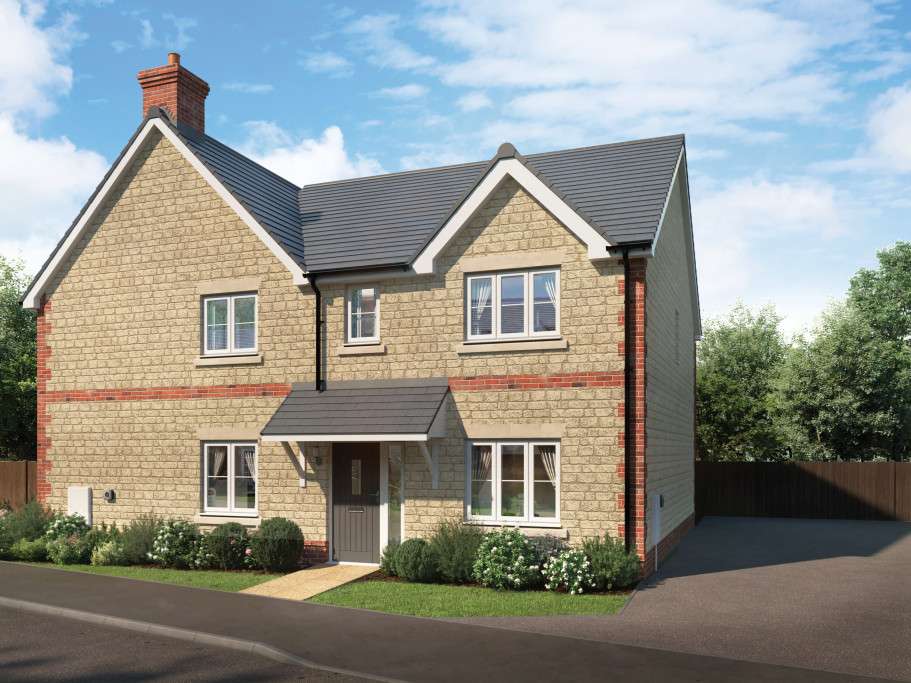18, Brook Close, Lyneham, Chippenham photo 2