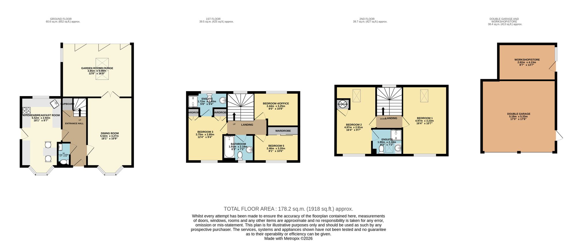 76 Bloomery Way, Chesterfield floorplan