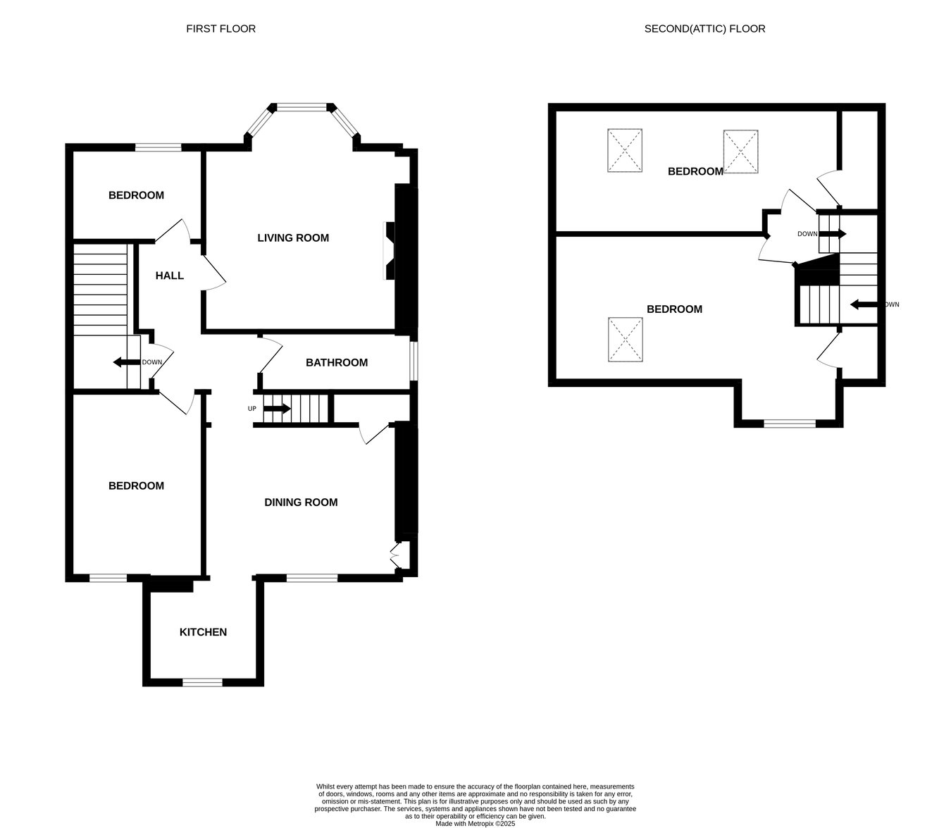 227, Stenhouse Street, Cowdenbeath floorplan