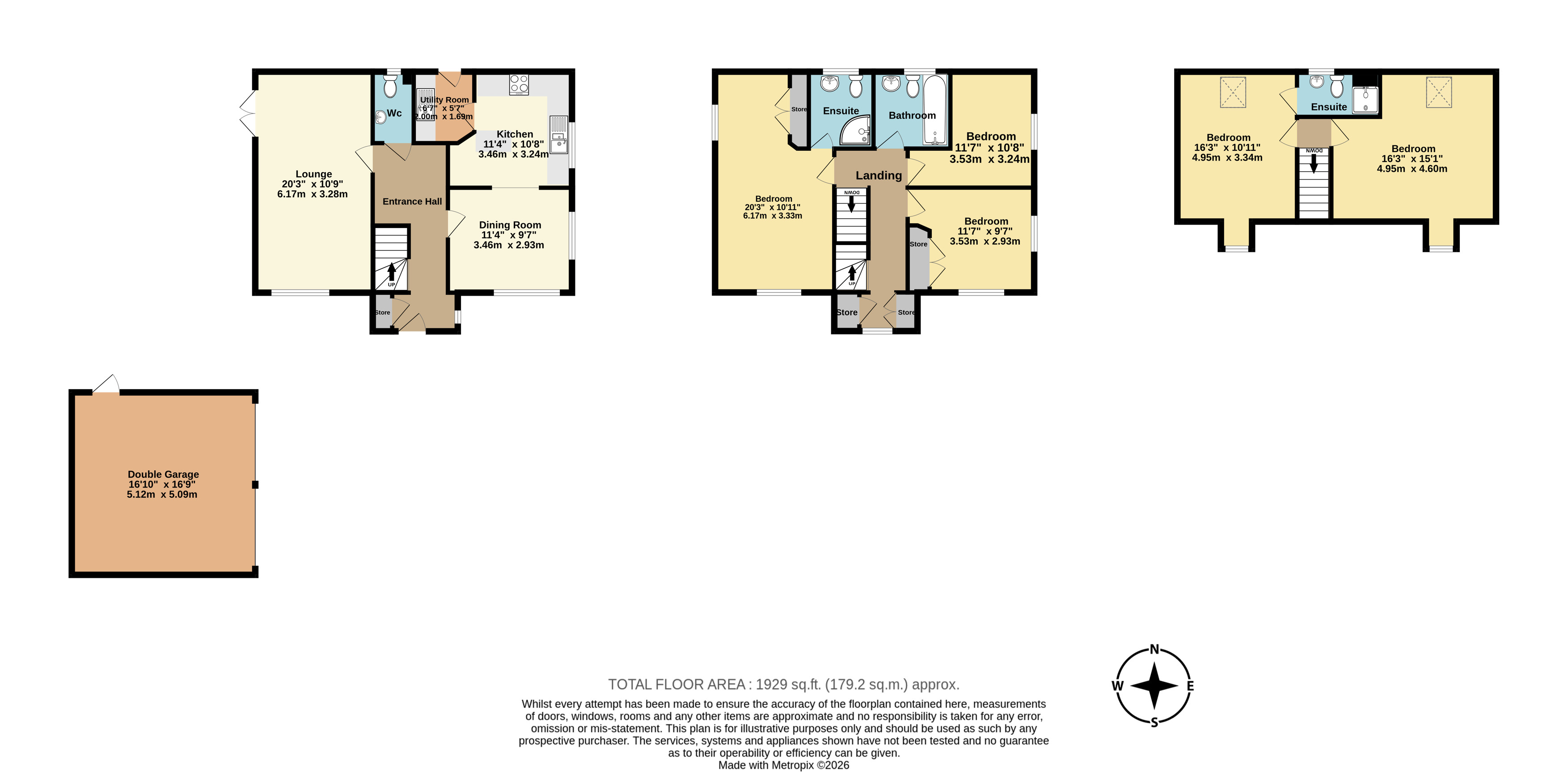 29, Magnolia Drive, Canterbury floorplan