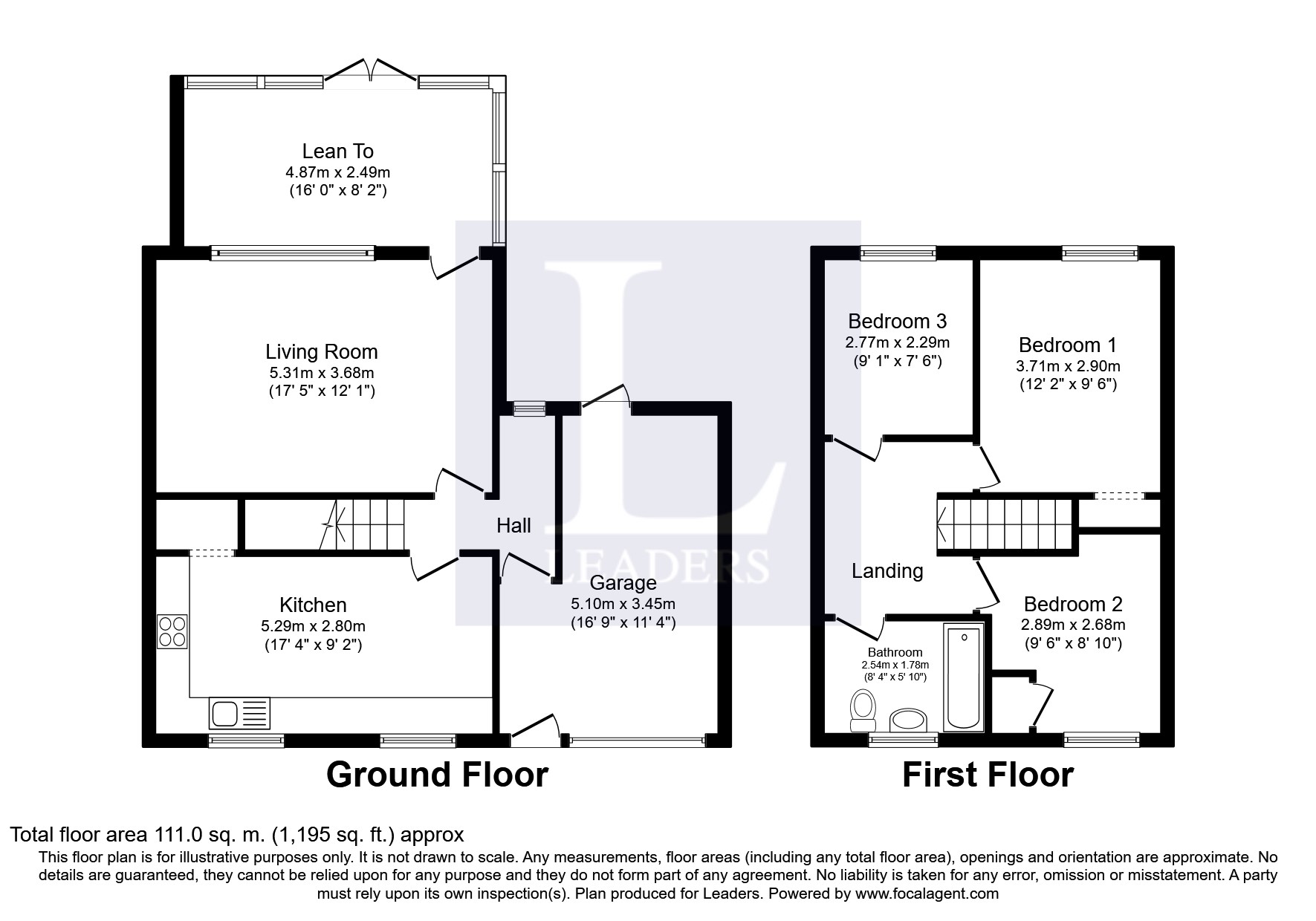 3 Bedrooms Semi-detached house to rent in Coopers Lane, Clacton-On-Sea CO15