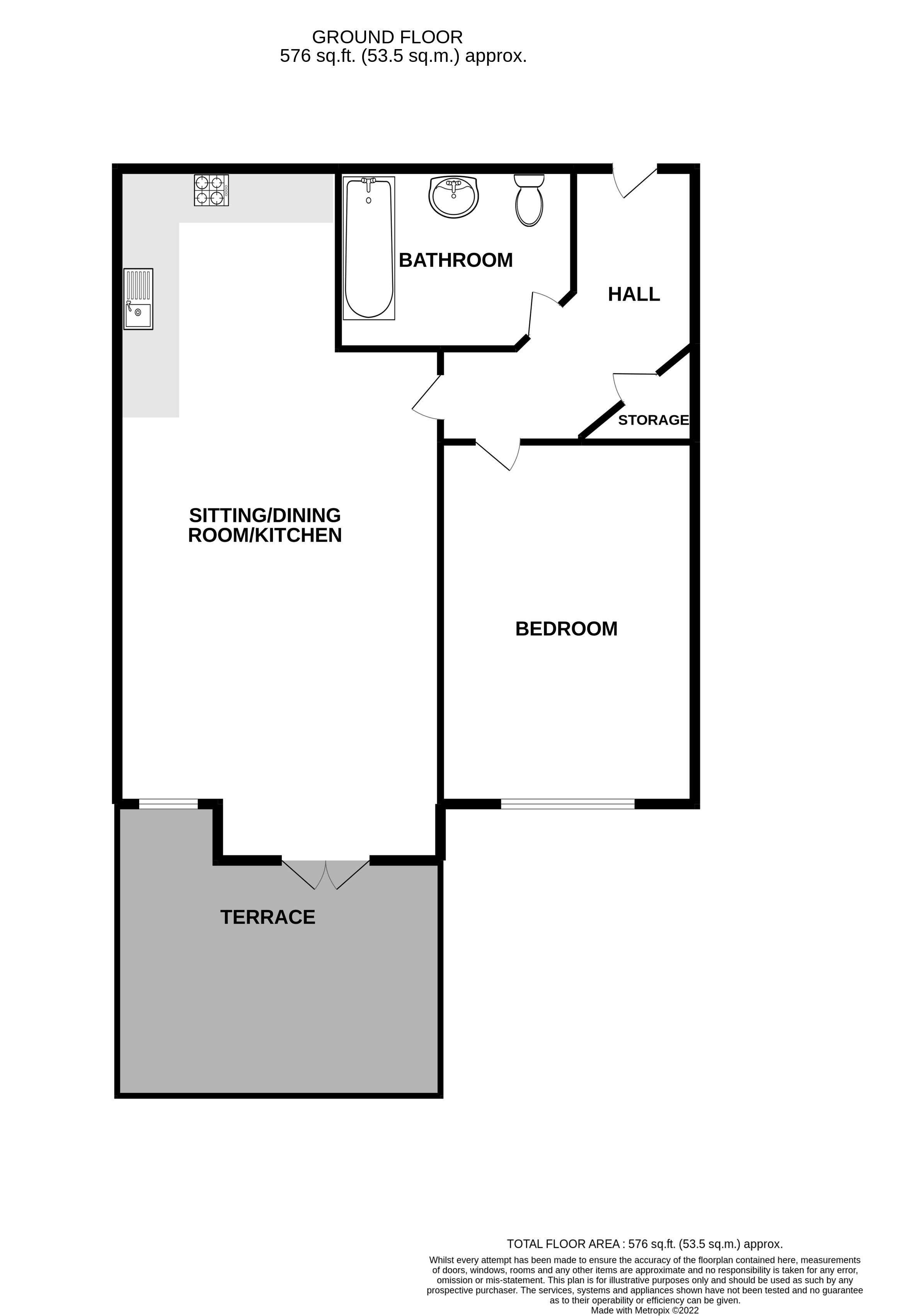 Fairdene Road, Coulsdon CR5, 1 bedroom flat for sale 61780045