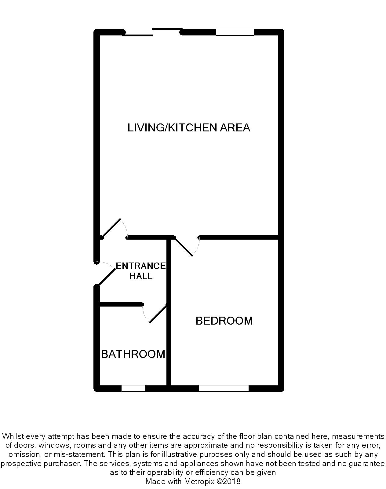 Weavers Court Stour Road,, Harwich, Essex floorplan