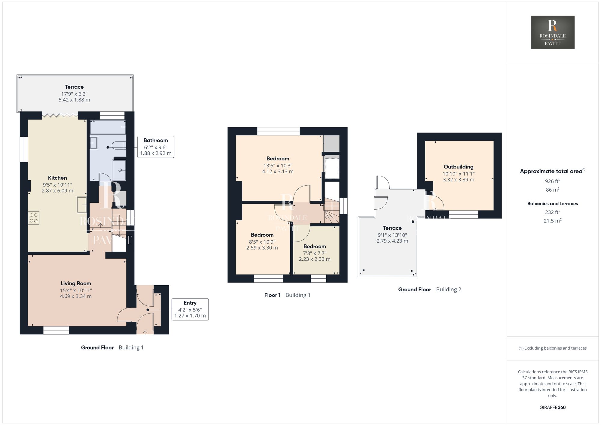 313 Welbeck Road, Carshalton floorplan