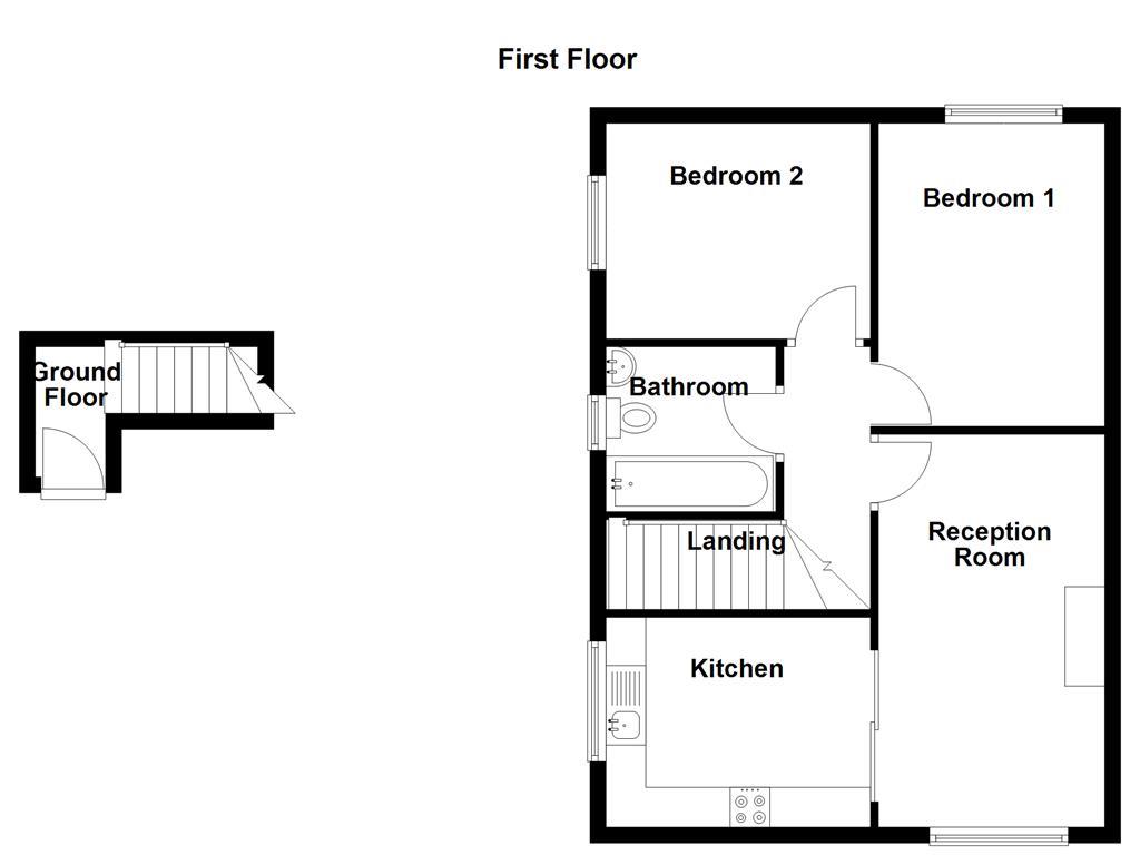 56, Wayfarers Way, Swinton floorplan