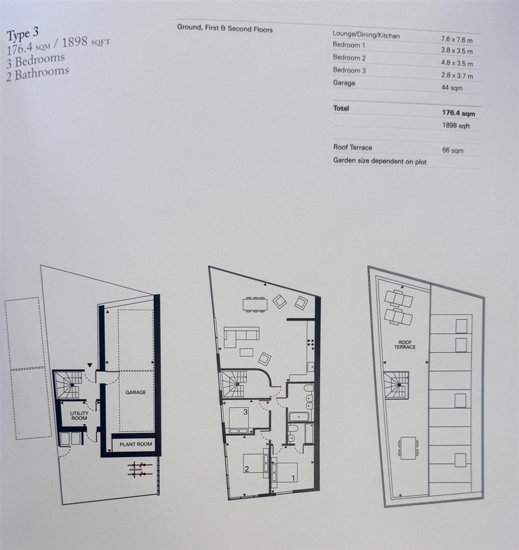 11, Kingsmans Point, Hullbridge floorplan