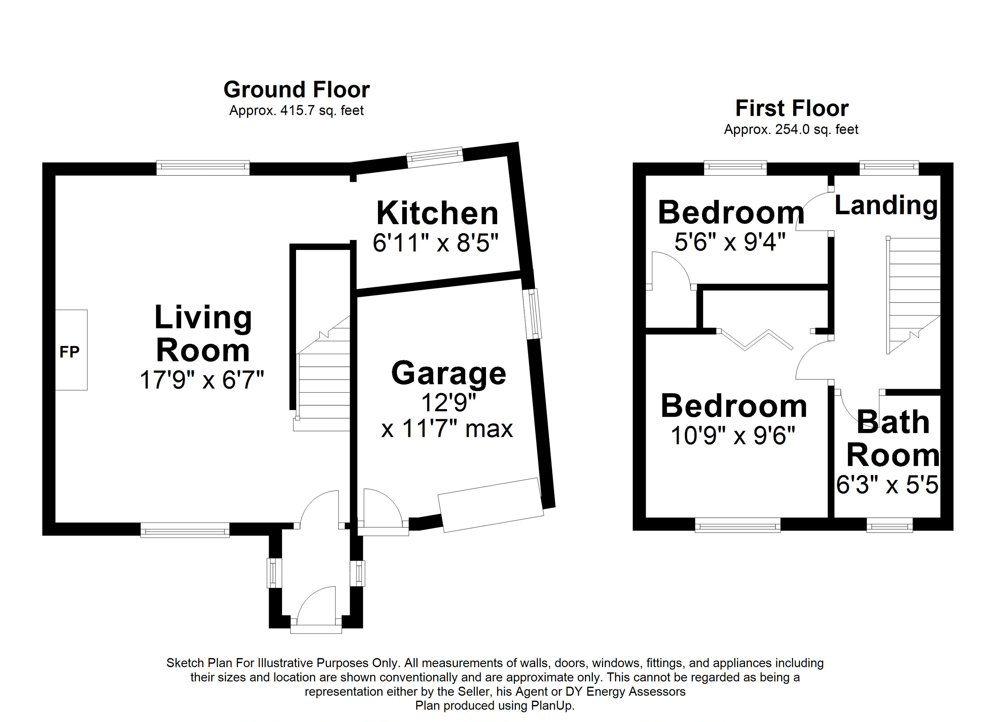 2 Bedrooms Cottage for sale in Cockley Hill Lane, Kirkheaton, Huddersfield, West Yorkshire. HD5