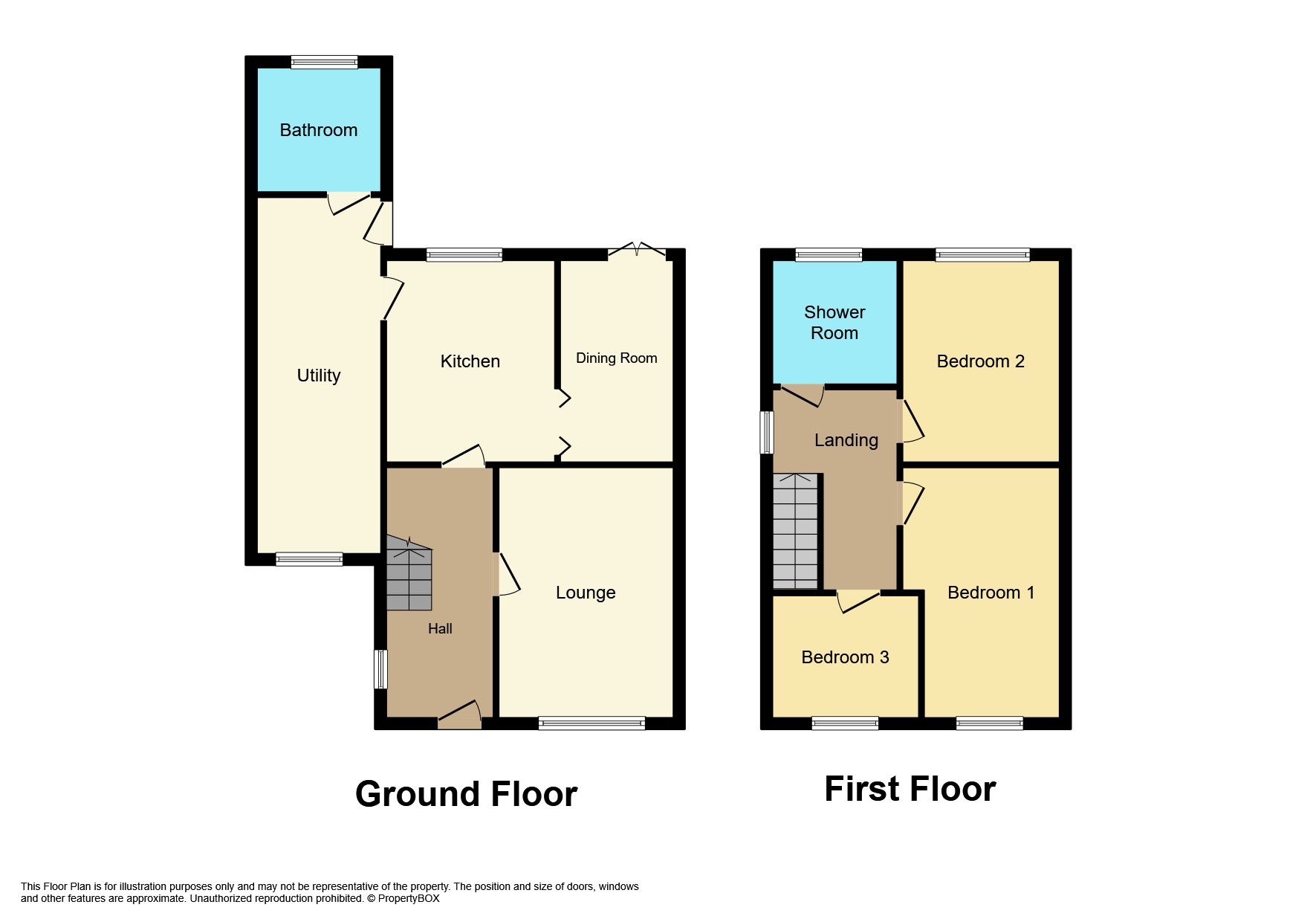 Langdale Road, Great Barr B43, 3 bedroom end terrace house for sale
