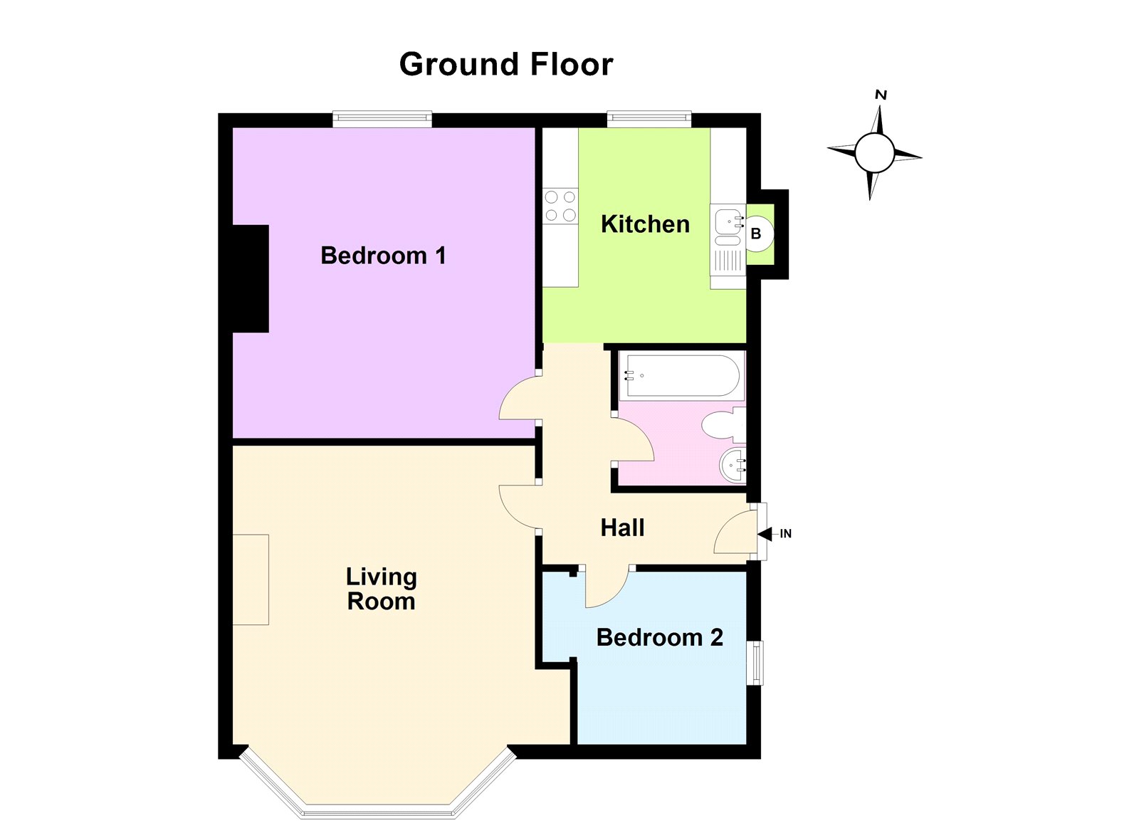 2 Bedrooms Maisonette for sale in Lee High Road, Lewisham, London SE13