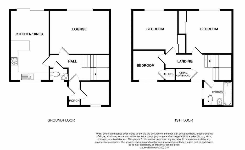 3 Bedrooms Terraced house for sale in Shackleton Close, St. Athan, Barry CF62