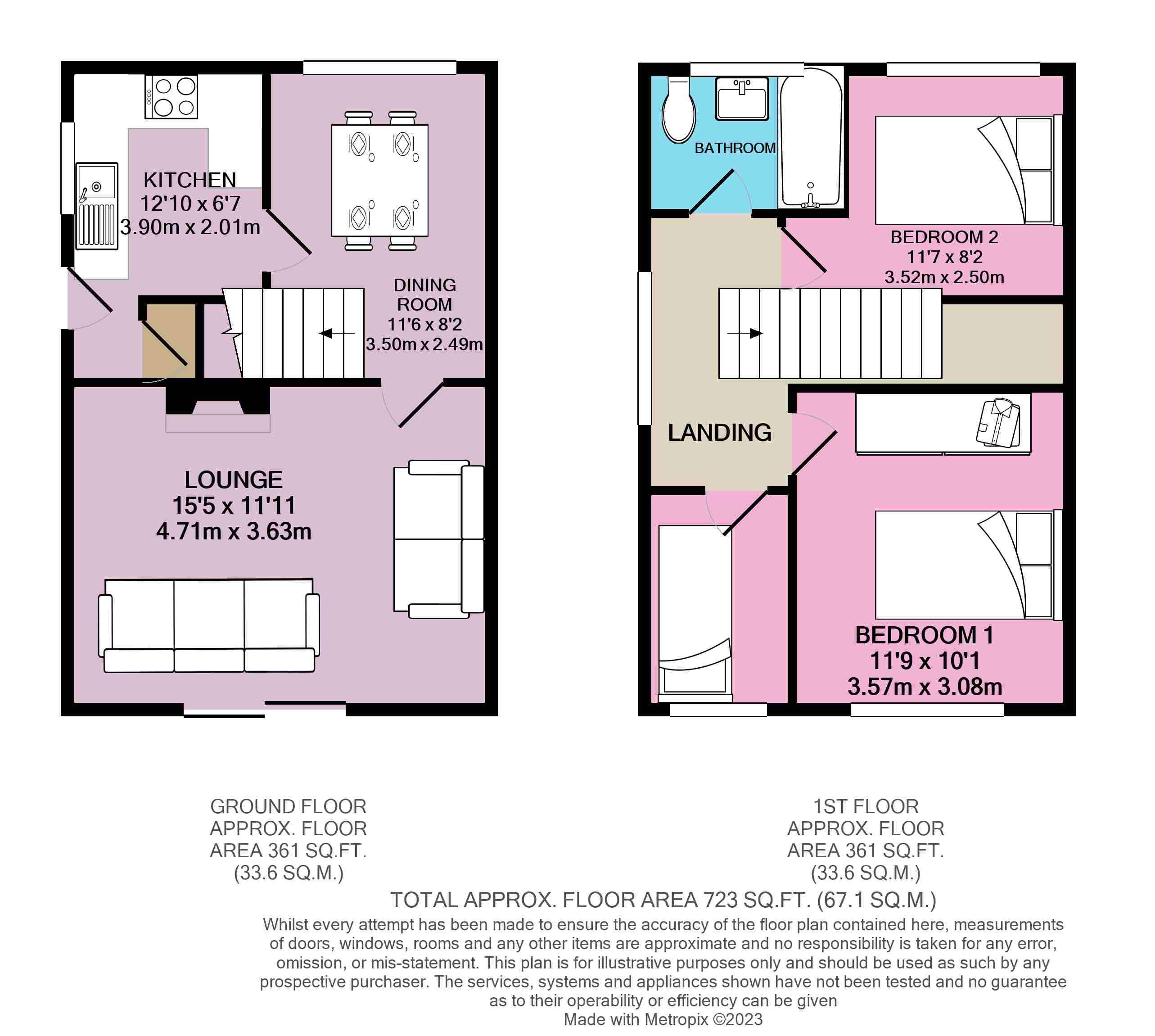 Fountain Drive, Roberttown, Liversedge WF15, 3 bedroom semidetached house for sale 65449563