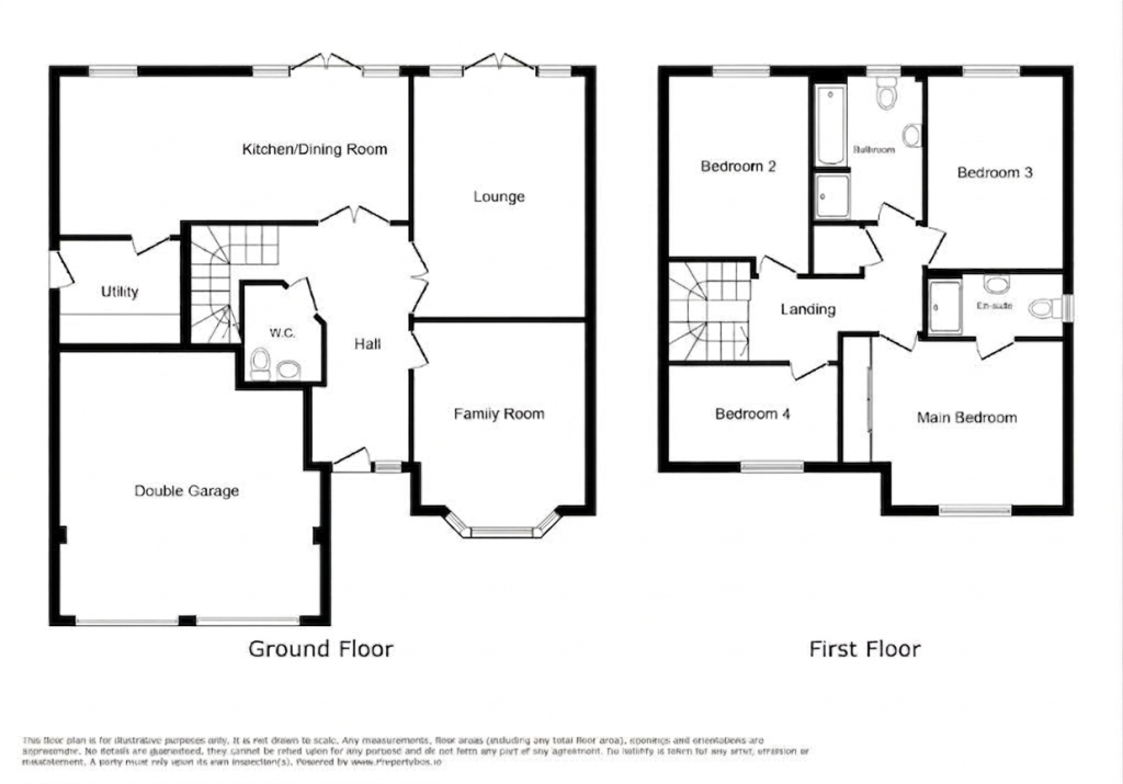 6, Goodyear Close, Howden floorplan