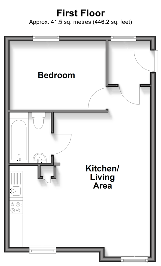 Fairview Road, Sittingbourne floorplan