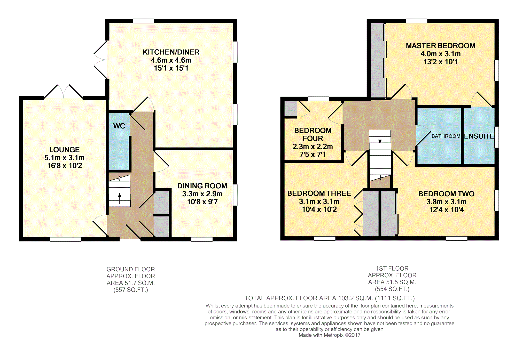 4 Bedrooms Detached house for sale in Patrons Drive, Sandbach CW11