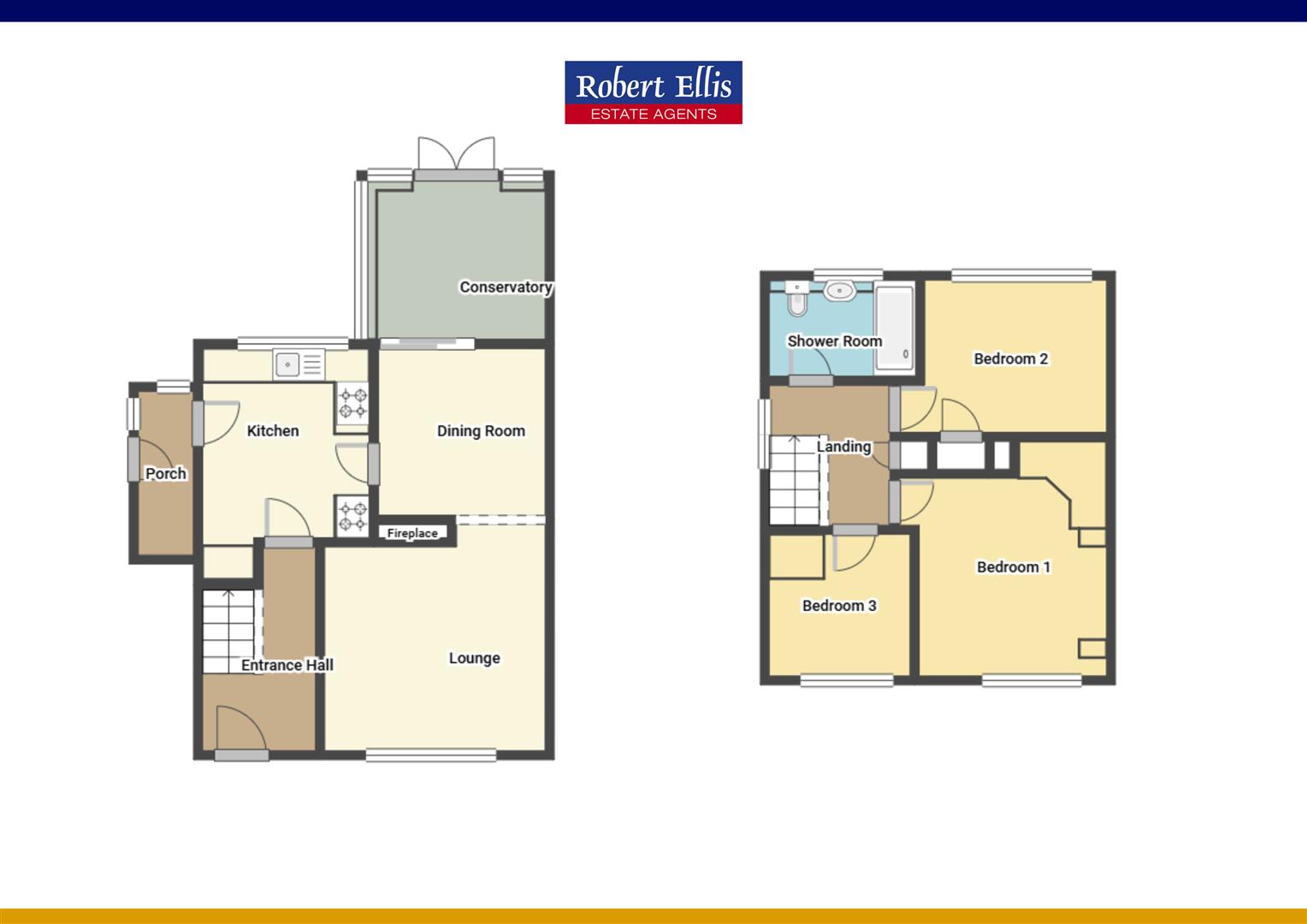 23, Waverley Avenue, Nottingham floorplan