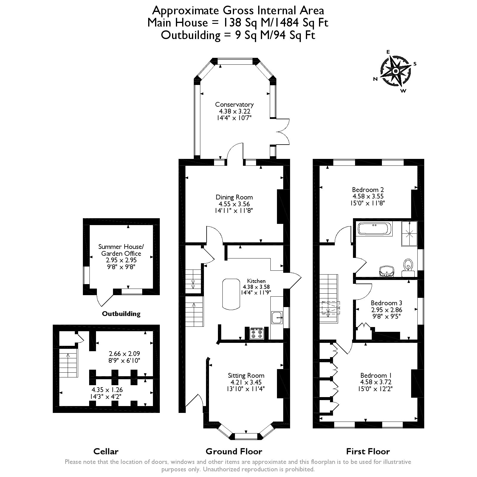 3 bed detached house for sale in Chatham Road, Kingston Upon Thames KT1