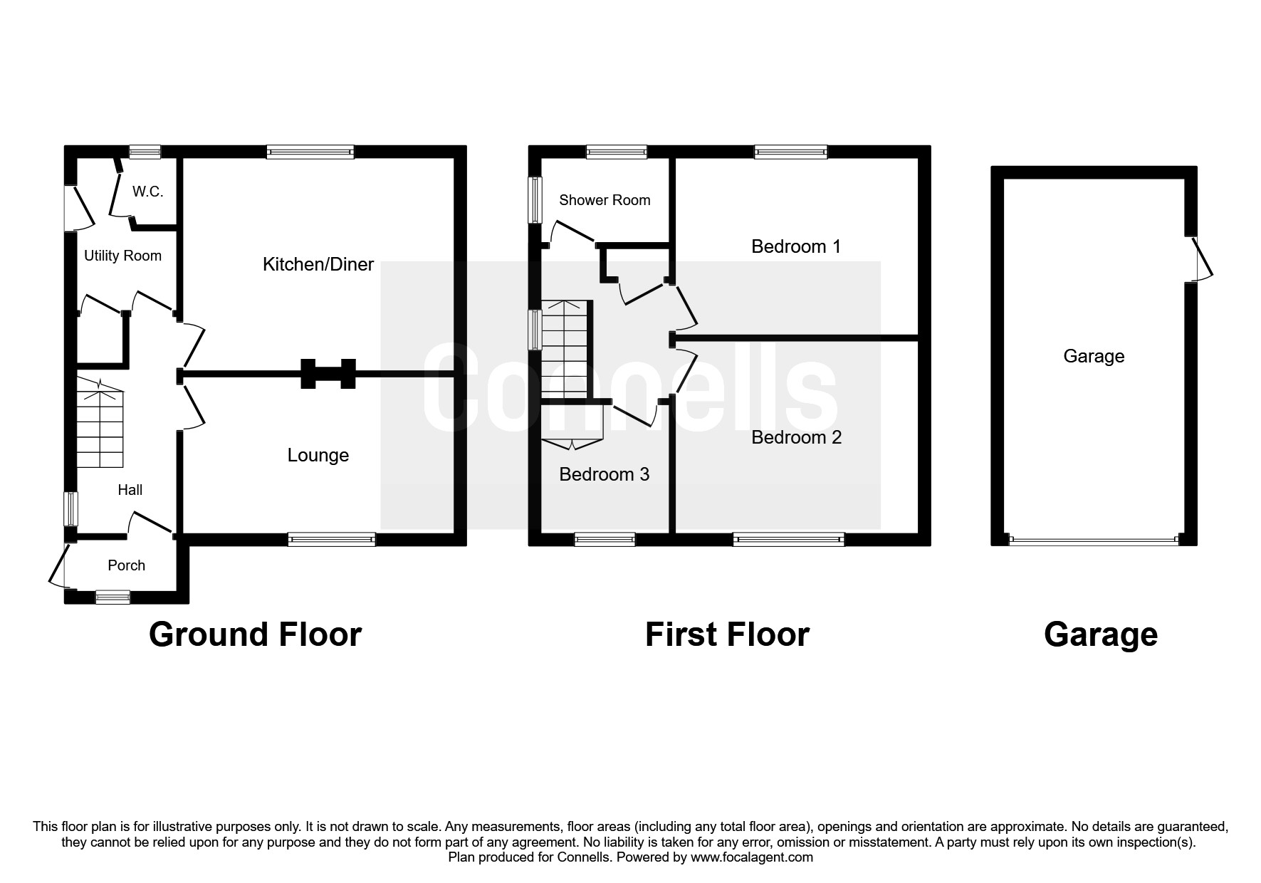 3 Bedrooms Semi-detached house for sale in Weaver Road, Earl Shilton, Leicester LE9