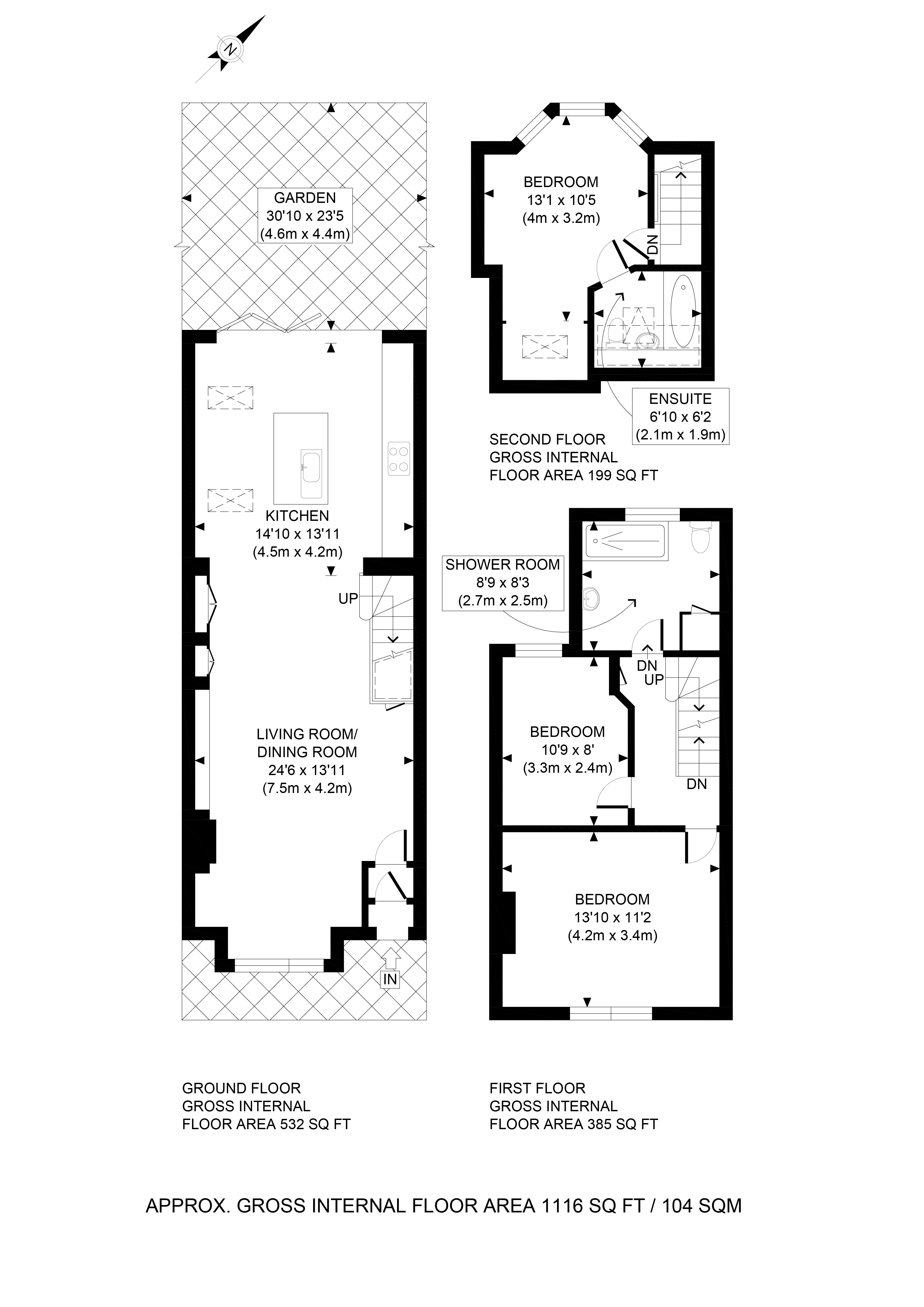 Free property report 14, Geraldine Road, London, W4 3PA Chimnie