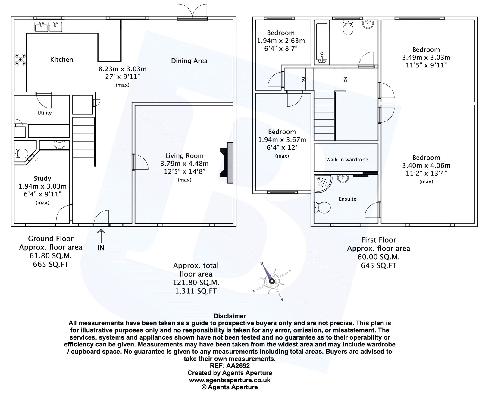 4 Bedrooms Semi-detached house for sale in Lake Rise, Romford RM1