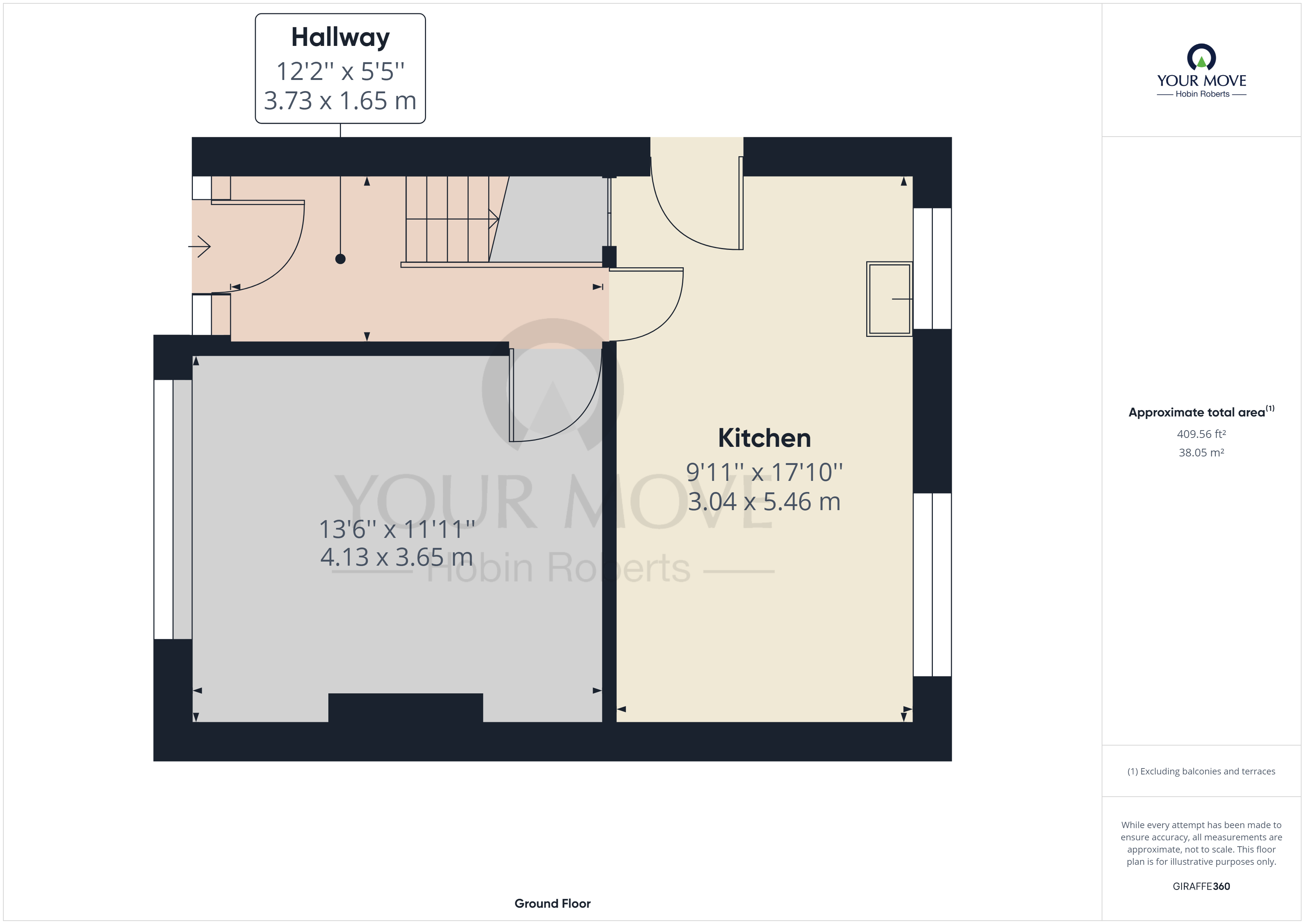 Falcutt Way, Kingsthorpe, Northampton NN2, 3 bedroom semi-detached ...