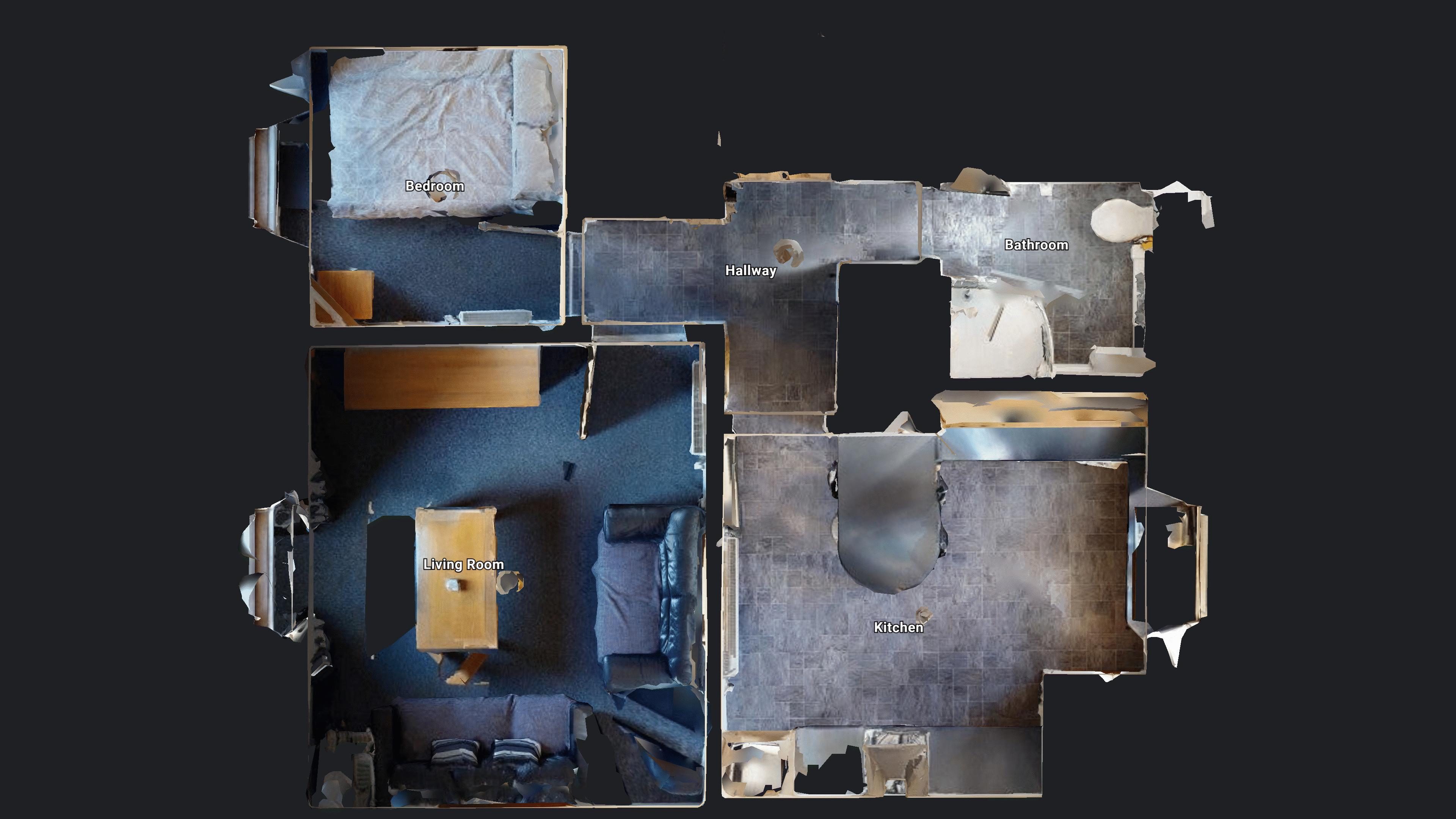 Reid Street, Dunfermline KY12, 1 bedroom flat for sale 60728610