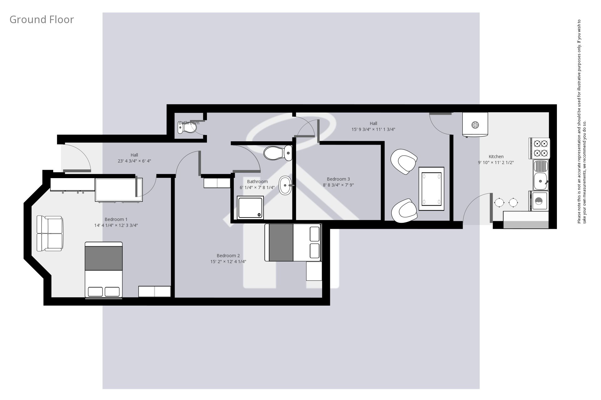 1 Bedrooms  to rent in Newport Road, City Centre, Cardiff CF24