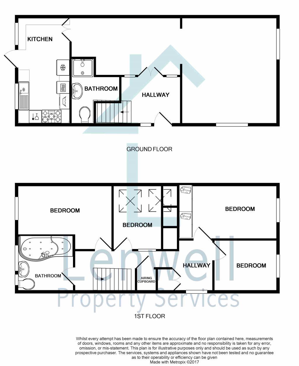 4 Bedrooms  to rent in Halsey Drive, Hitchin SG4