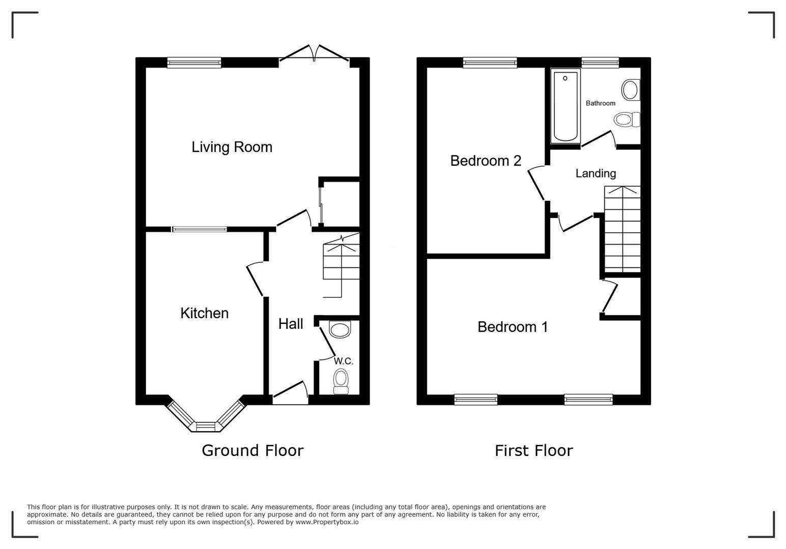 25, Aydon Gardens, Newcastle Upon Tyne floorplan