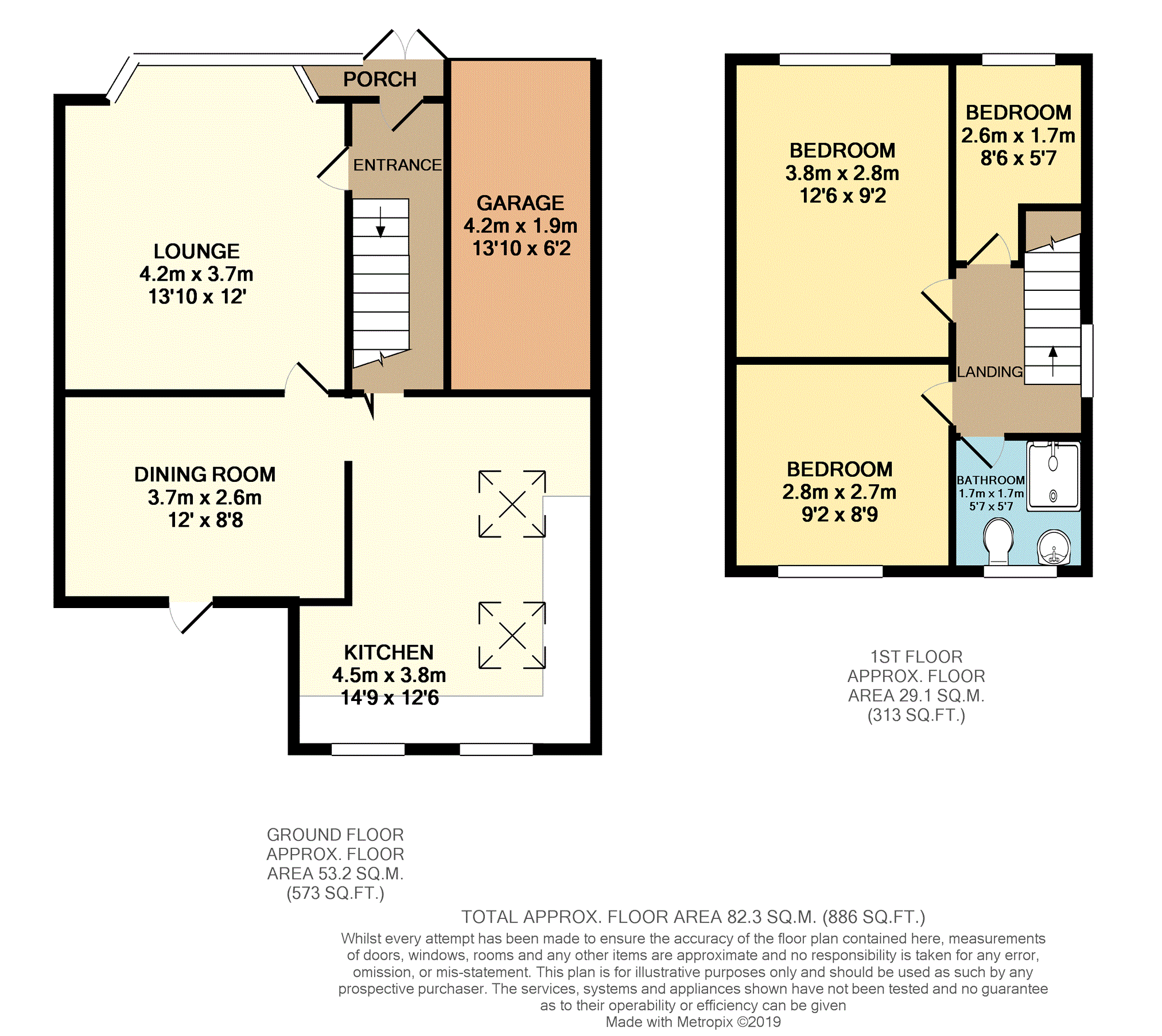 3 Bedrooms End terrace house for sale in Cooper Lane, Halifax HX3