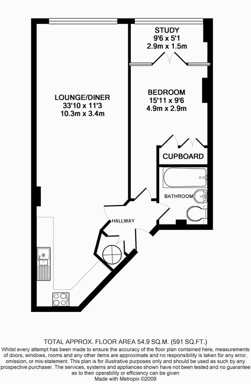 1 Bedrooms Flat to rent in Marathon House, 200 Marylebone Road, London NW1