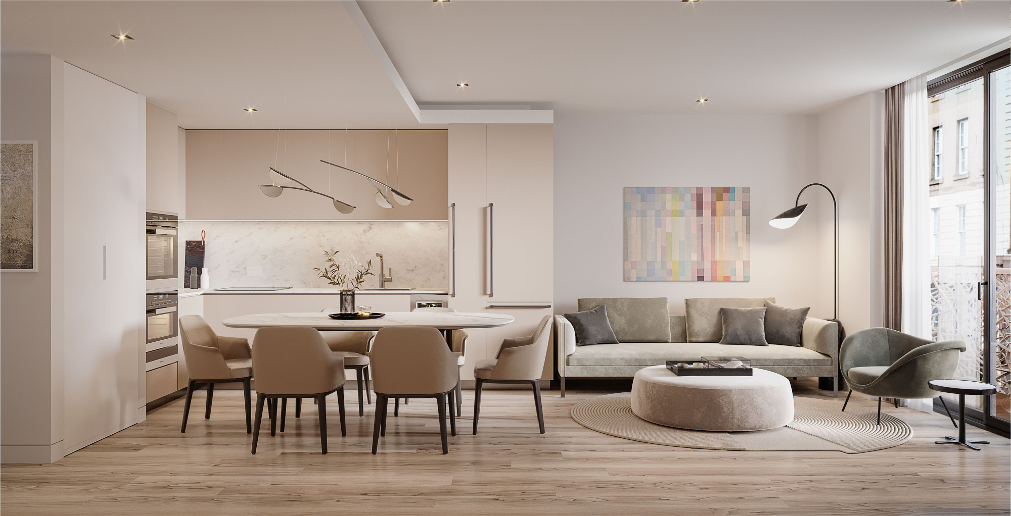 1 bedroom new flat for sale 0