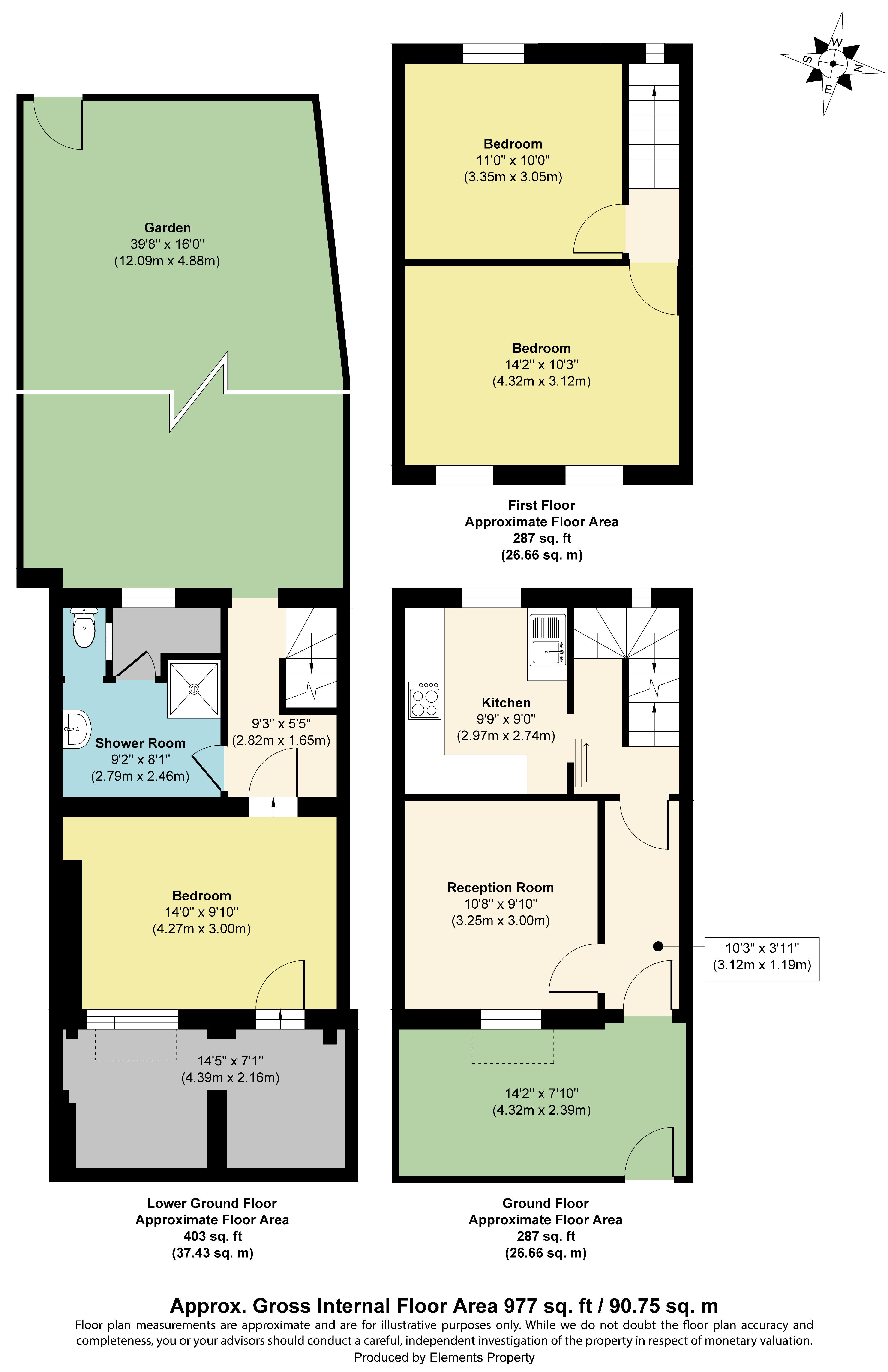 3 bed terraced house for sale in White Horse Road, Stepney E1