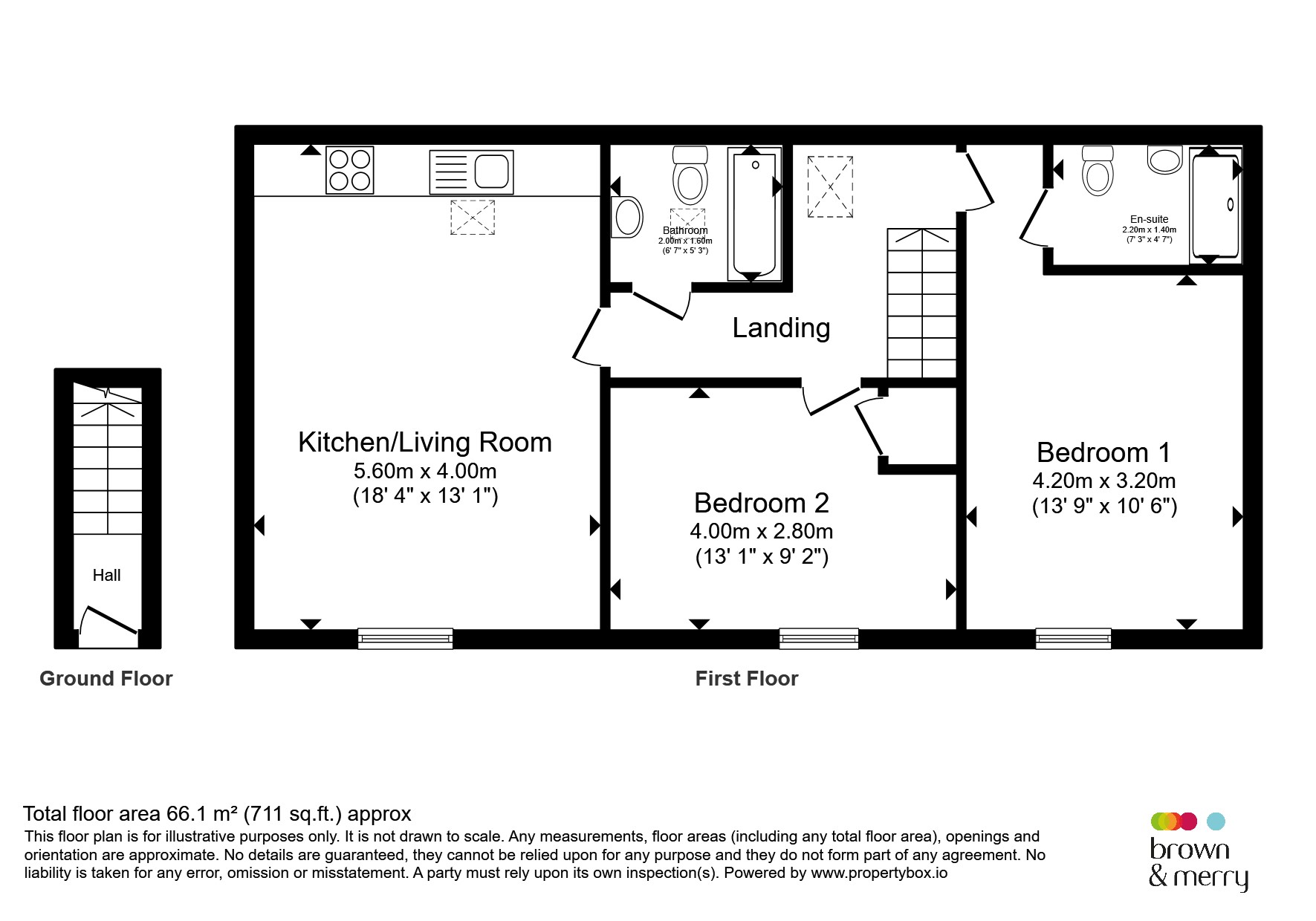 41, Saturn Avenue, Milton Keynes floorplan