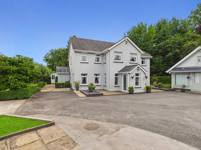 5-bed house on Seren Aur, Station Road, Carmarthen, £850,000