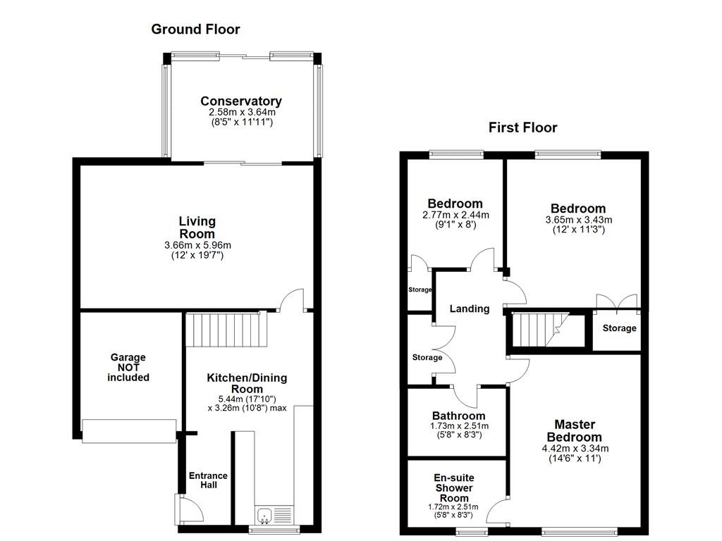 3 Bedrooms Terraced house to rent in Cyprus Road, Faversham ME13