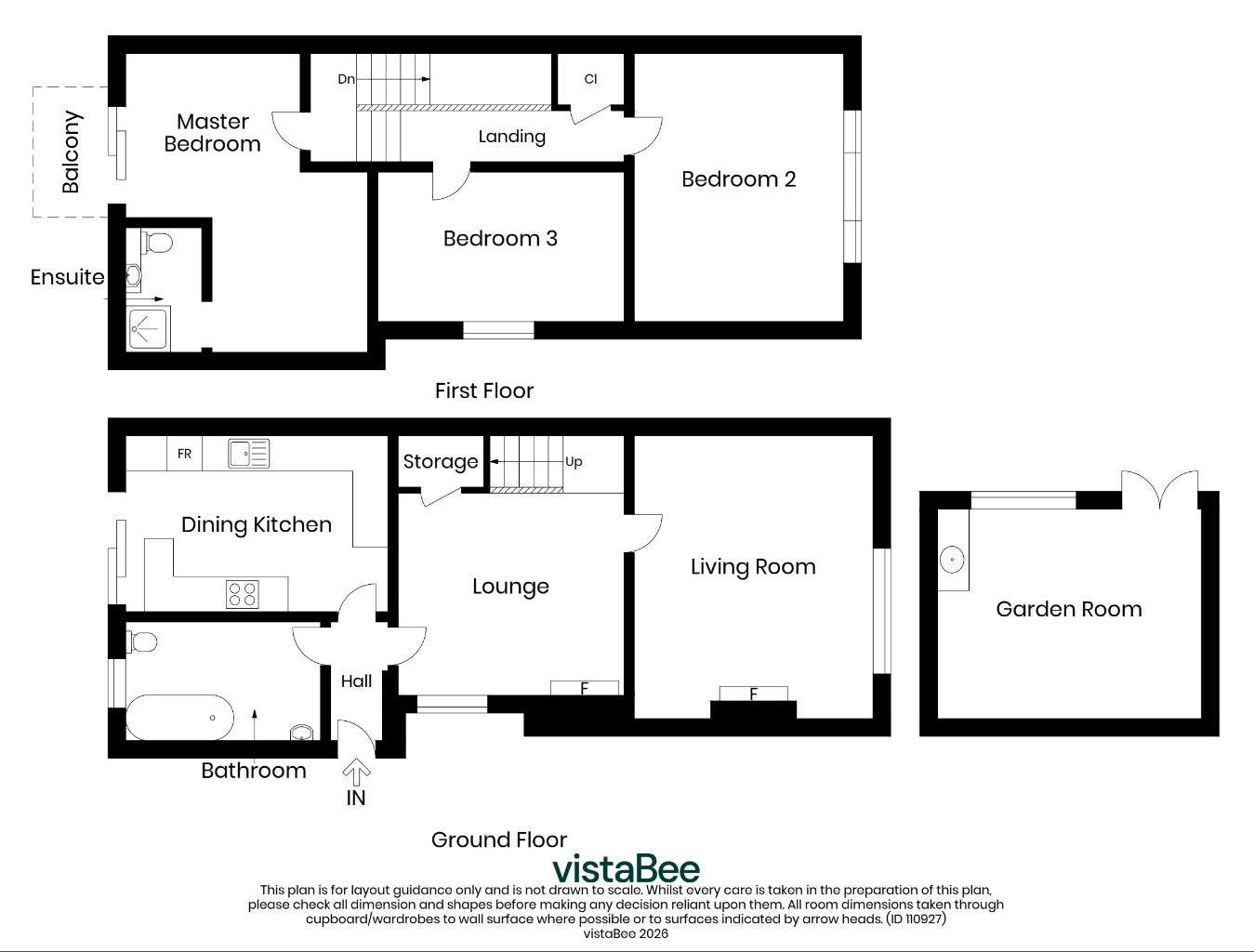 10, Neilson Street, Bellshill floorplan