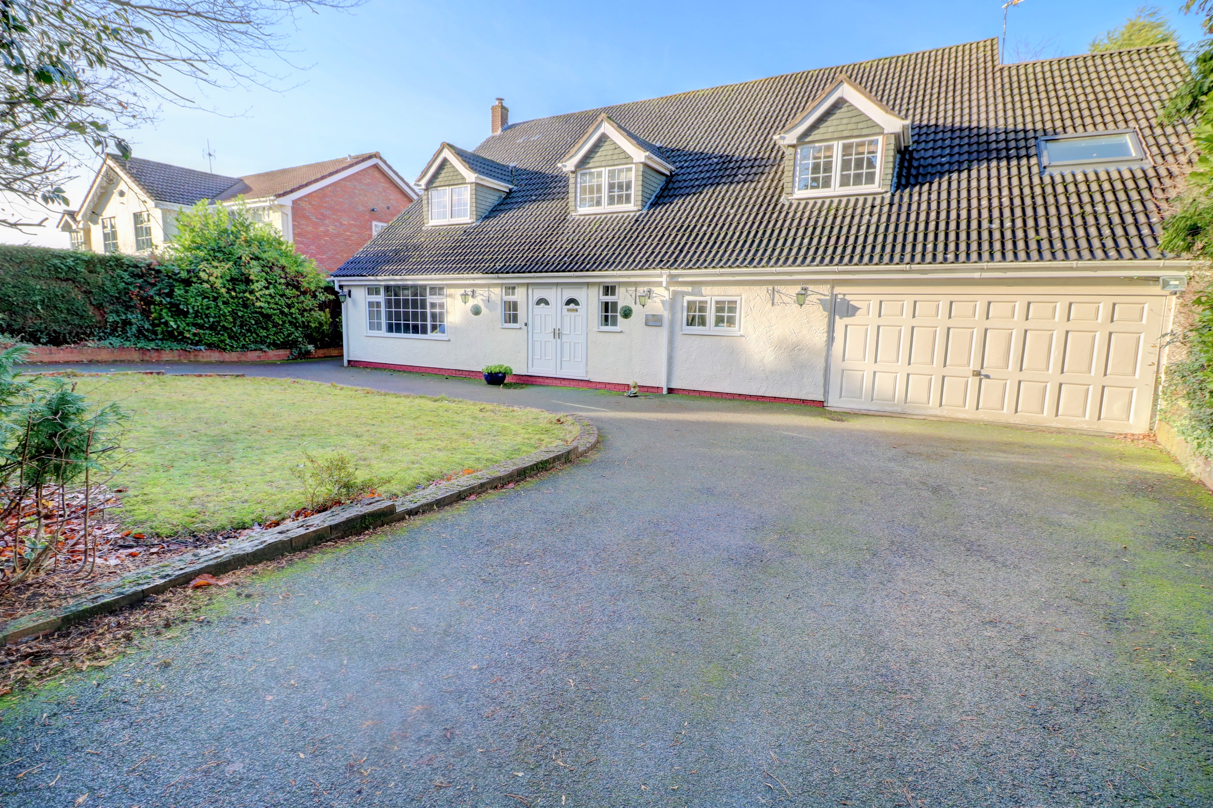 6 bedroom detached house for sale in Roman Lane, Little Aston, Sutton Coldfield B74