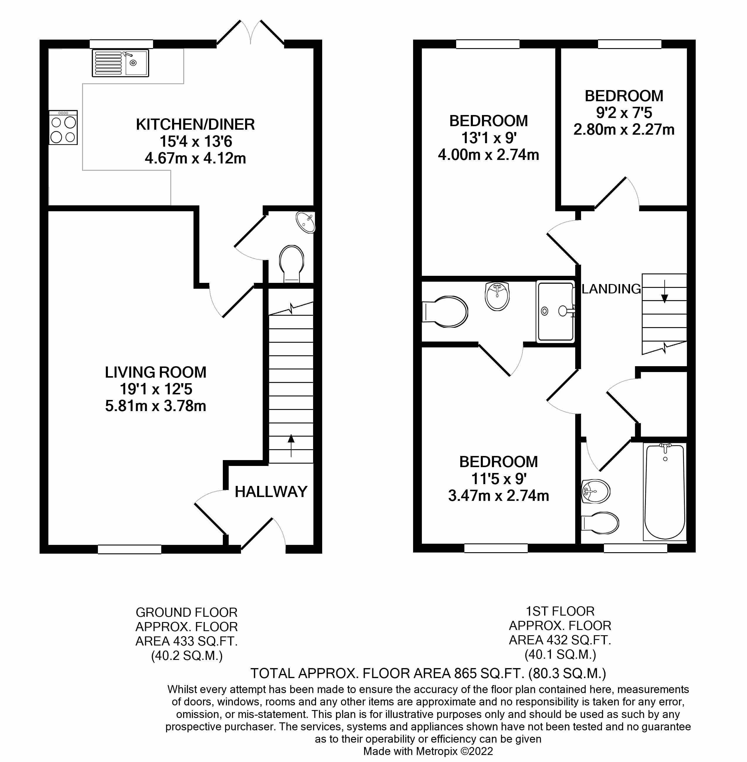 Archer, High Street, Fenstanton, Huntingdon PE28, 3 bedroom terraced