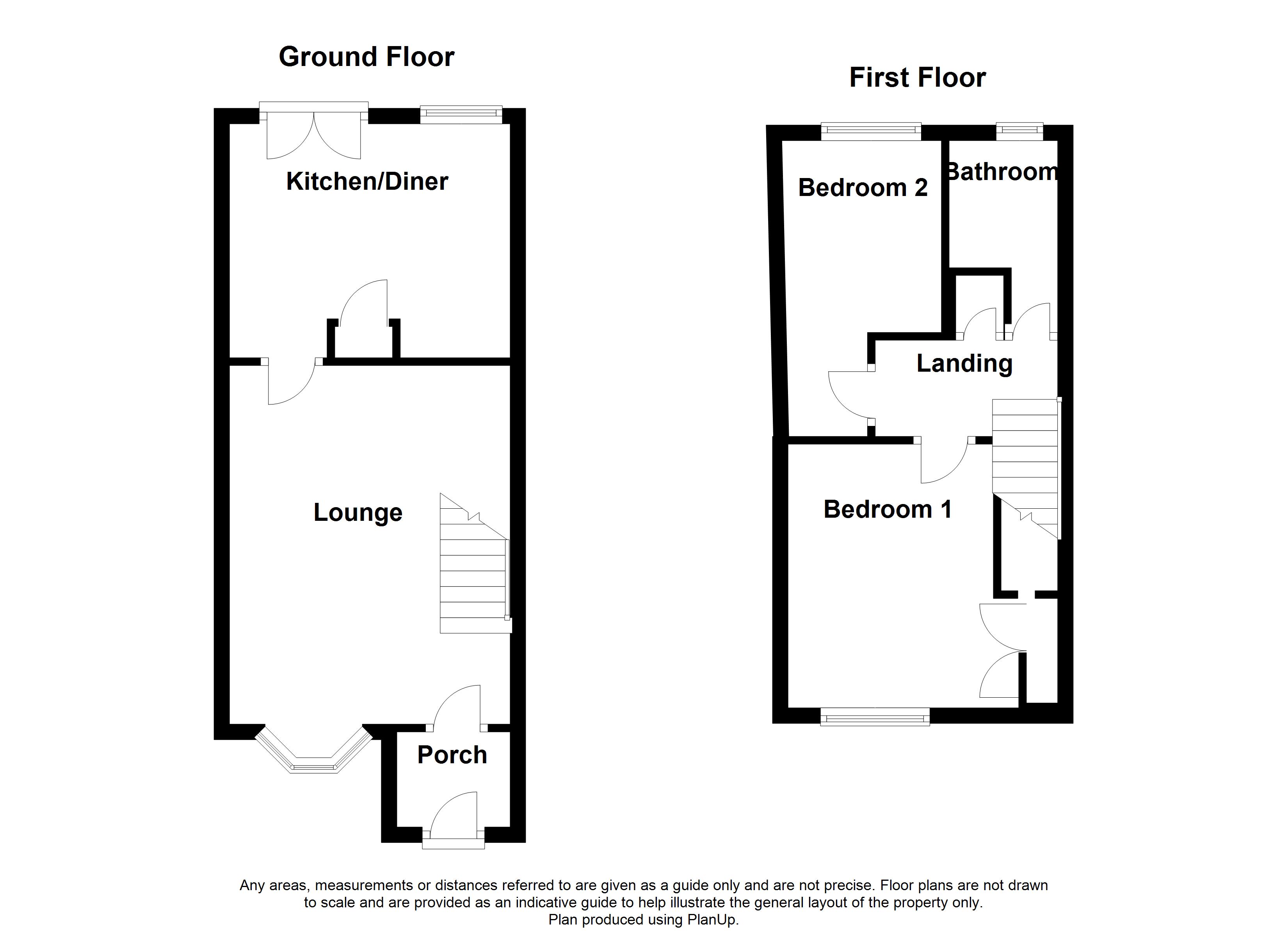 2 Bedrooms Town house for sale in Batesquire, Sothall, Sheffield S20