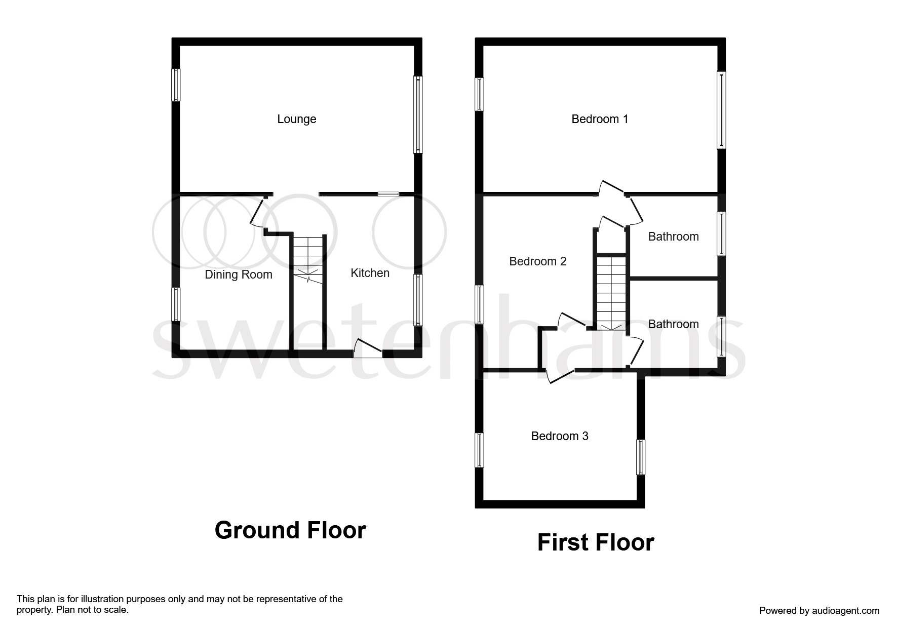 4 Bedrooms Flat for sale in High Street, Tarvin, Chester CH3