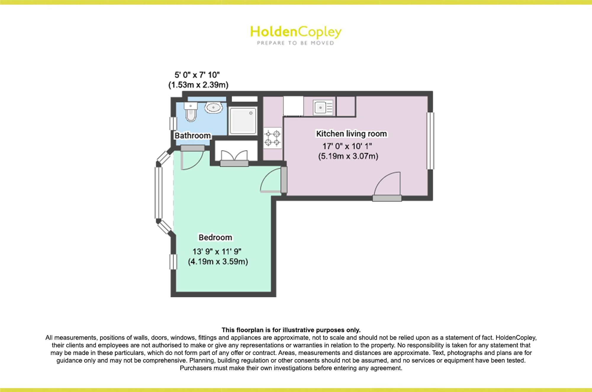 Apt 2, Regency Point Radcliffe Road, Nottingham floorplan