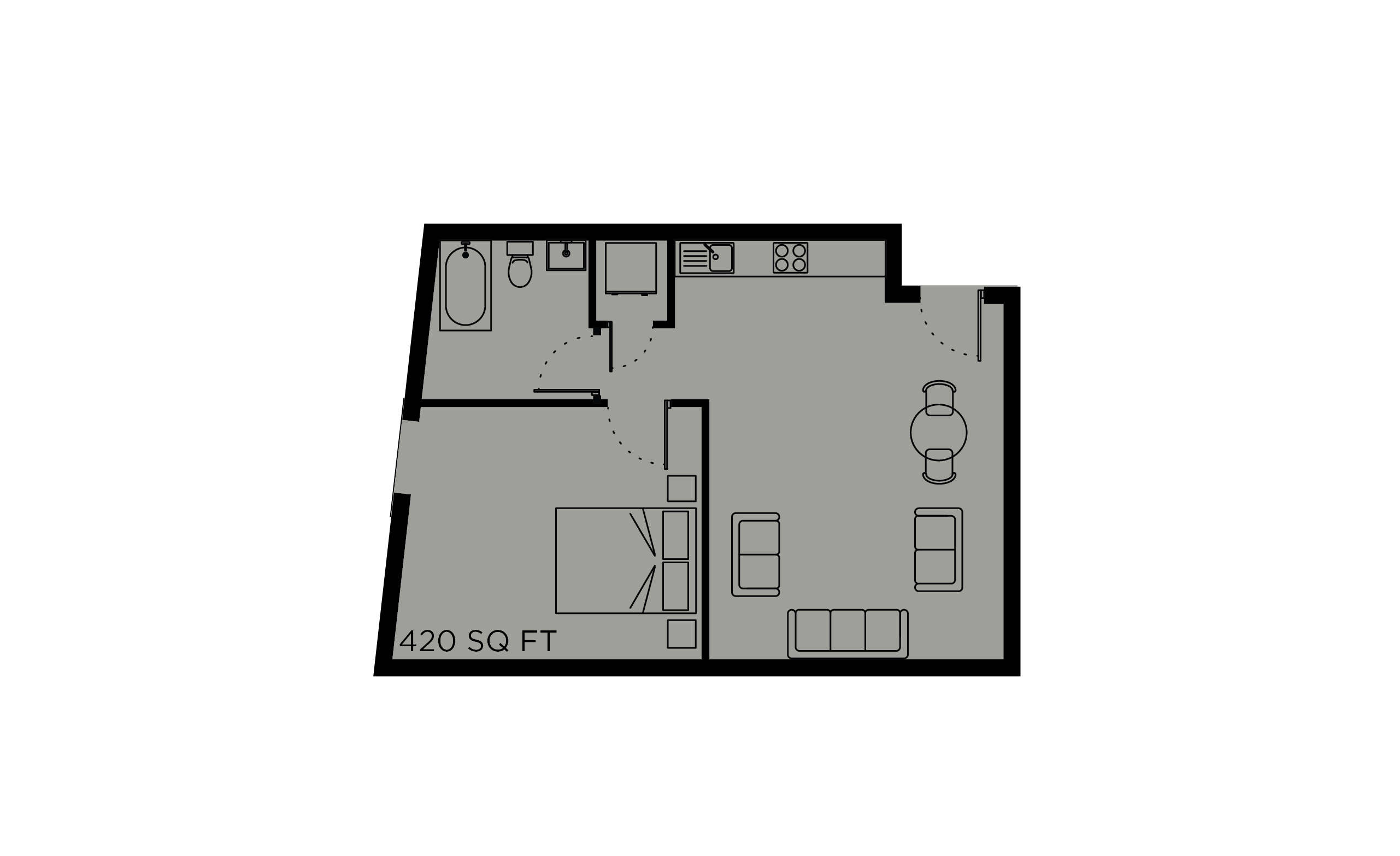 B, 7, GEORGE, Bolton floorplan