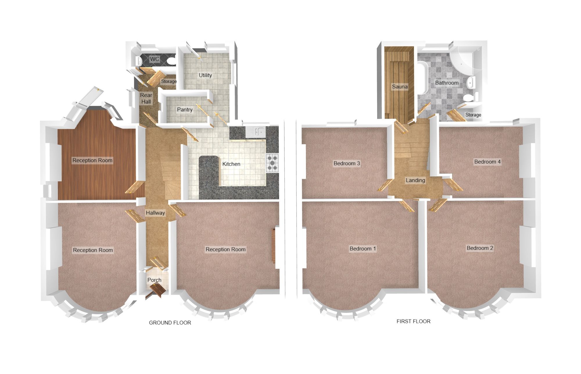 11 Theodore Road, Port Talbot floorplan